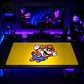 Mousepad XL Super Mario Mario Amarillo Premium - Miniatura 2