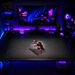 Mousepad Gamer Super Mario Mario vs Donkey Formato XXL - Miniatura 2