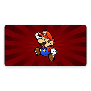 Mousepad XL Super Mario Paper Mario Premium