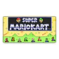 Mousepad Gamer Super Mario Mario Kart Clasico Formato XXL - Miniatura 1