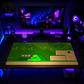 Mousepad XL Super Mario Nivel Escalones Premium - Miniatura 2