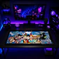 Mousepad Gamer One Piece Tripulacion Clasica Formato XXL - Miniatura 2