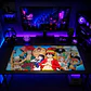 Mousepad One Piece Mugiwara Reunidos Waterproof - Miniatura 2