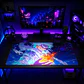 Mousepad Anime One Piece Luffy Gear Dos XL - Miniatura 2