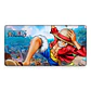 Mousepad Anime One Piece Luffy Bienvenida XL - Miniatura 1