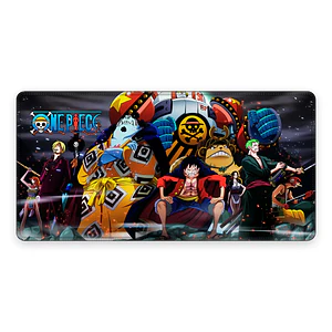 Mousepad Anime One Piece Wano Arc XL