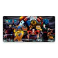 Mousepad Anime One Piece Wano Arc XL - Miniatura 1