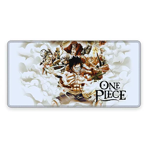 Mousepad Anime One Piece Mugiwara Nubes XL