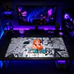Mousepad Gamer One Piece Nami Manga Formato XXL - Miniatura 2