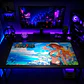 Mousepad XL One Piece Nami Playa Premium - Miniatura 2