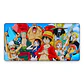 Mousepad One Piece Equipo Anime Waterproof - Miniatura 1