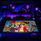 Mousepad One Piece Equipo Anime Waterproof - Miniatura 2