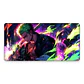 Mousepad Anime One Piece Zoro Neon XL - Miniatura 1
