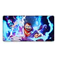 Mousepad Anime One Piece Luffy Rayo Azul XL - Miniatura 1