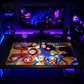 Mousepad Gamer One Piece Circulo Mugiwara Formato XXL - Miniatura 2