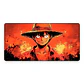 Mousepad Anime One Piece Luffy Splatter XL - Miniatura 1