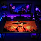 Mousepad Anime One Piece Luffy Splatter XL - Miniatura 2
