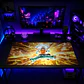 Mousepad XL One Piece Luffy Dorado Premium - Miniatura 2