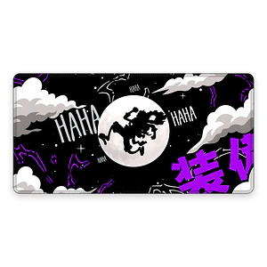 Mousepad One Piece Haha Luna Waterproof