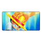 Mousepad One Piece Sombrero Mano Waterproof - Miniatura 1