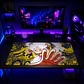 Mousepad XL One Piece Nika Dorado Premium - Miniatura 2
