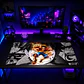 Mousepad One Piece Luffy Manga Sonrisa Waterproof - Miniatura 2