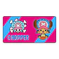 Mousepad XL One Piece Chopper Rosa Premium - Miniatura 1