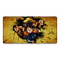 Mousepad One Piece Luffy Tinta Waterproof - Miniatura 1