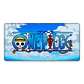Mousepad One Piece Logo Anime Waterproof - Miniatura 1
