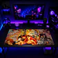 Mousepad XL One Piece Elenco Colorido Premium - Miniatura 2