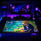 Mousepad Gamer One Piece Sanji Paisaje Formato XXL - Miniatura 2