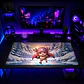 Mousepad One Piece Chopper Nieve Waterproof - Miniatura 2
