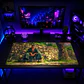 Mousepad Gamer One Piece Zoro Muro Formato XXL - Miniatura 2