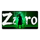 Mousepad Gamer One Piece Zoro Silueta Formato XXL - Miniatura 1