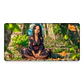Mousepad Anime One Piece Robin Escaleras XL - Miniatura 1