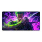 Mousepad XL One Piece Zoro Veneno Morado Premium - Miniatura 1