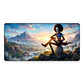 Mousepad XL One Piece Brook Montana Premium - Miniatura 1