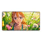 Mousepad XL One Piece Nami Flores Premium - Miniatura 1
