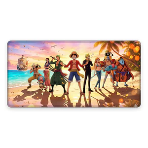 Mousepad Anime One Piece Banda Playa XL