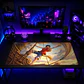 Mousepad Gamer One Piece Luffy Barco Vela Formato XXL - Miniatura 2