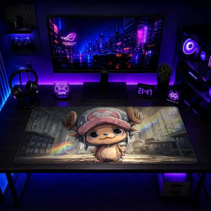 Mousepad XL One Piece Chopper Almacen Premium