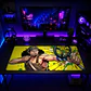 Mousepad Gamer One Piece Usopp Tirador Formato XXL - Miniatura 2