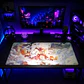 Mousepad Anime One Piece Luffy Nika Humo XL - Miniatura 2