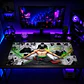 Mousepad XL One Piece Zoro Manga Verde Premium - Miniatura 2