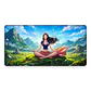 Mousepad XL One Piece Robin Meditando Premium - Miniatura 1