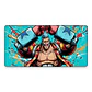 Mousepad Anime One Piece Franky Cyborg XL - Miniatura 1
