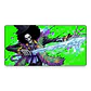 Mousepad One Piece Brook Verde Waterproof - Miniatura 1