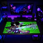 Mousepad One Piece Brook Verde Waterproof - Miniatura 2