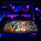 Mousepad Anime One Piece Tripulacion Poderes XL - Miniatura 2