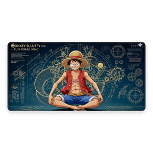 Mousepad Anime One Piece Luffy Planos XL